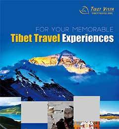 Tibet Vista Brochure