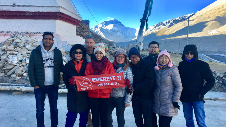 Everest Base Camp Small Group Tour
