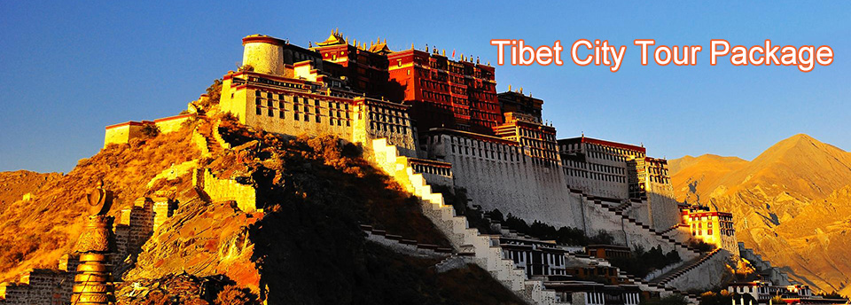 Tibet City Tour Packages