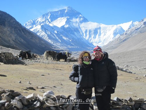 Mt. Everest Tour