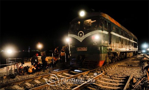 lhasa railway