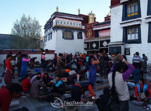 tibet pilgrimage