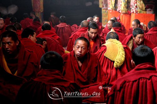 tibetan monstery