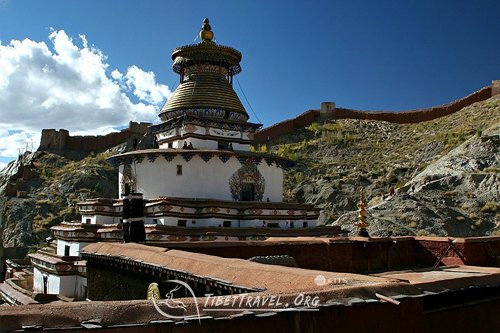 tibet monastery