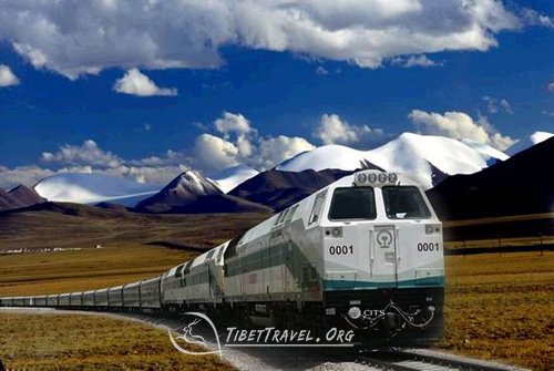 train to lhasa