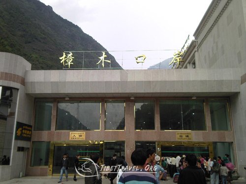 Zhangmu Port