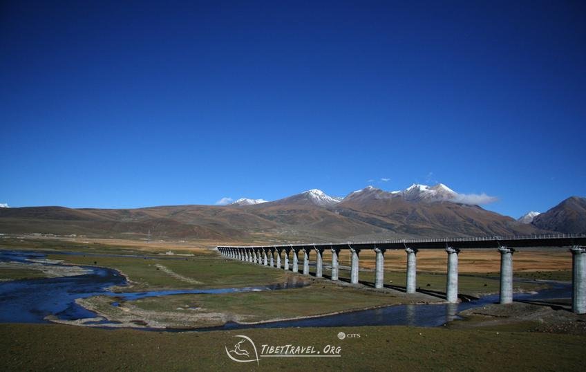 Qinghai -Tibet Railway