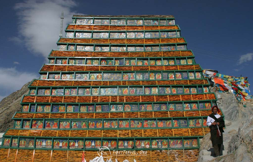 Tibet temple