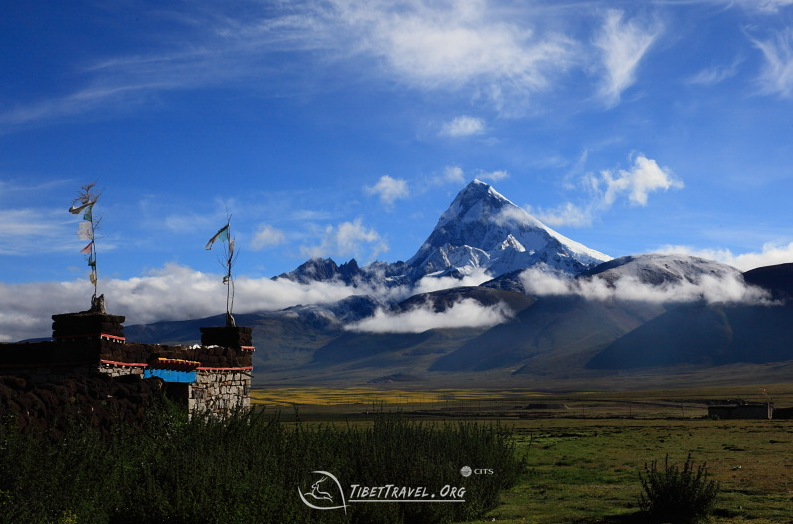 Tibet mountain