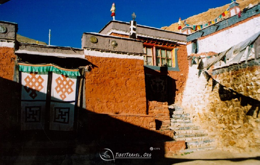 Tibet house