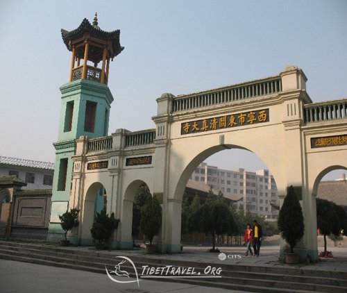 dongguan mosque