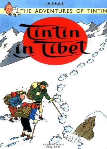 tintin on the roof of the world