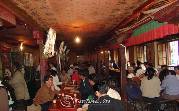 lhasa tea house