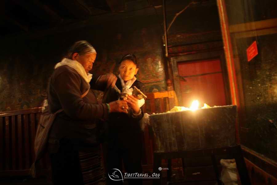 tibet photography