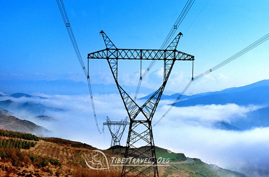 Tibet electricity