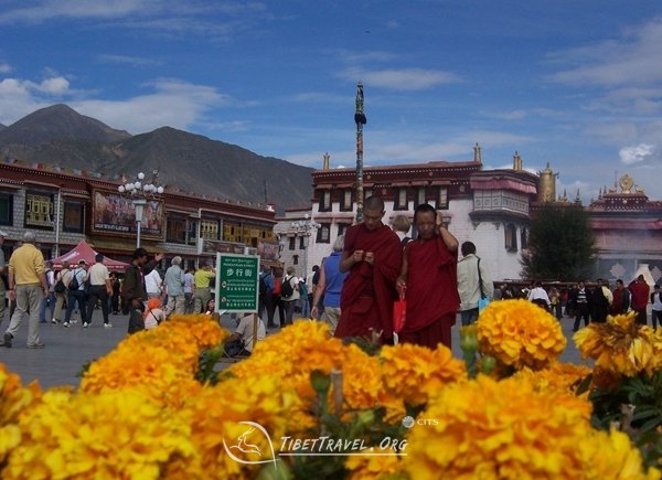 lhasa tour
