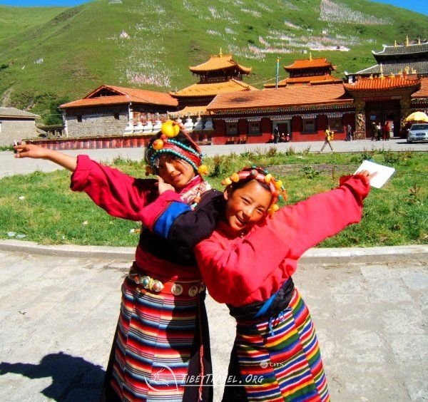 Lhasa tour