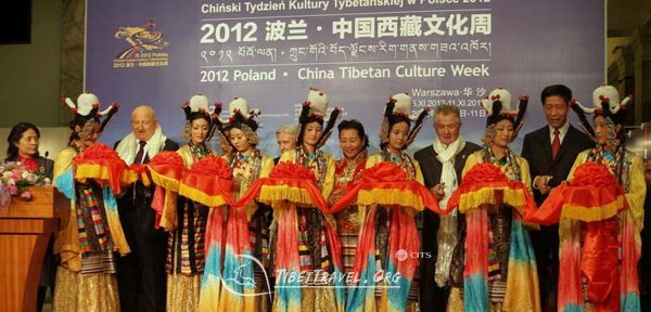 tibetan culture week