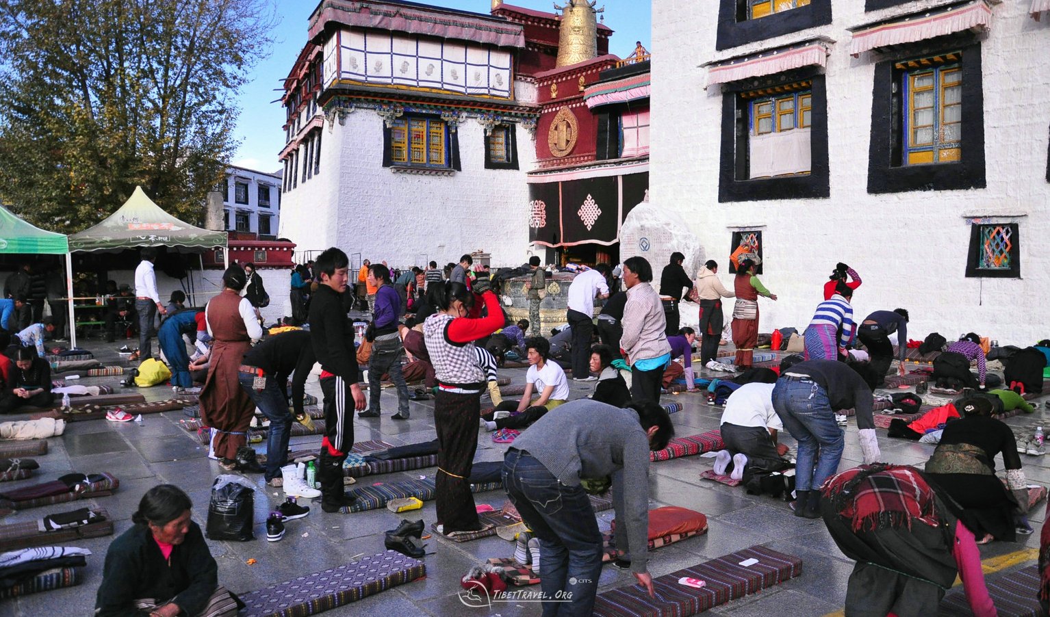 tibet tour