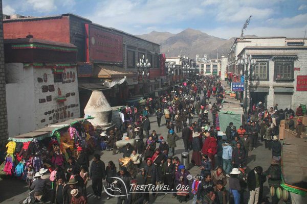 Lhasa winter tour