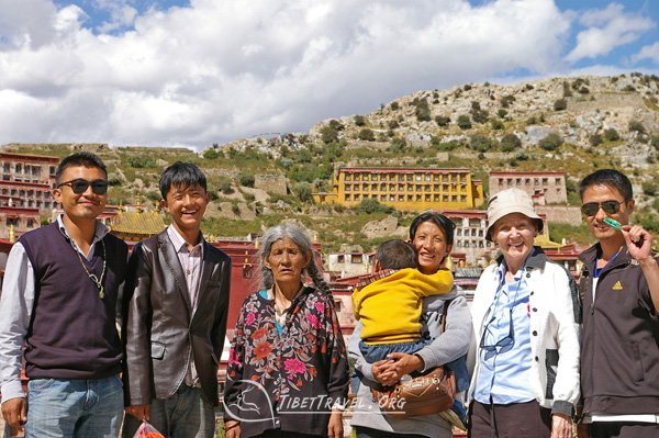 Tibet tour 