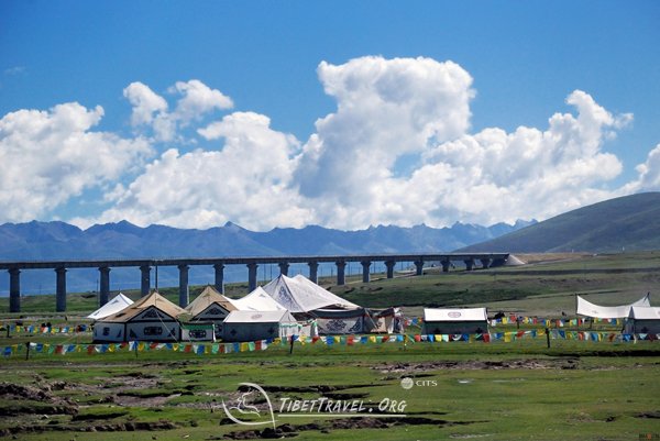 Tibet highway