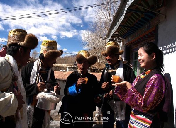 tibetan wine culture
