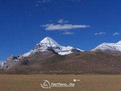 Make a Tibet pilgrim tour to sacred Mt Kailash