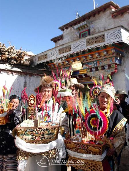 Tibetan New Year 2013