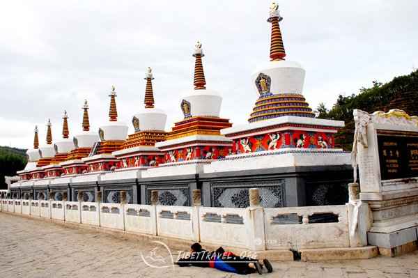 Taer Monastery