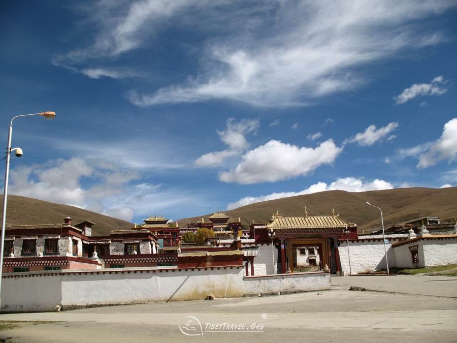 Litang Chode Monastery