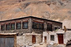 Tibet’s traditional architecture – folk house