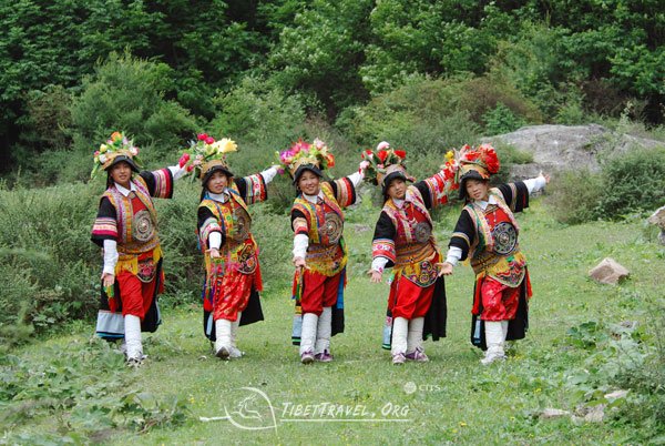 Tibetan Dance Drama