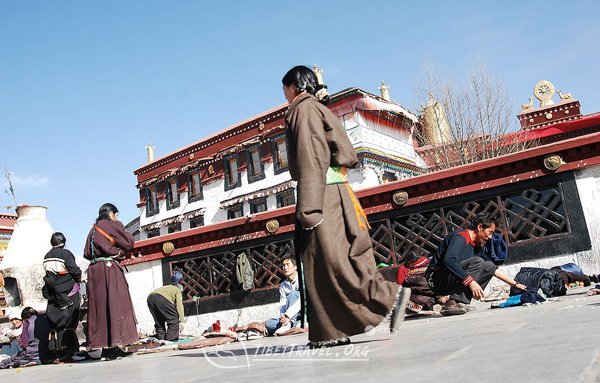 Tibet trip