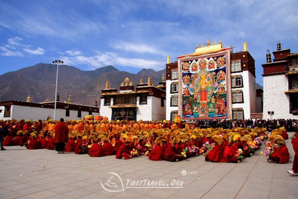 Champa-Ling-Monastery