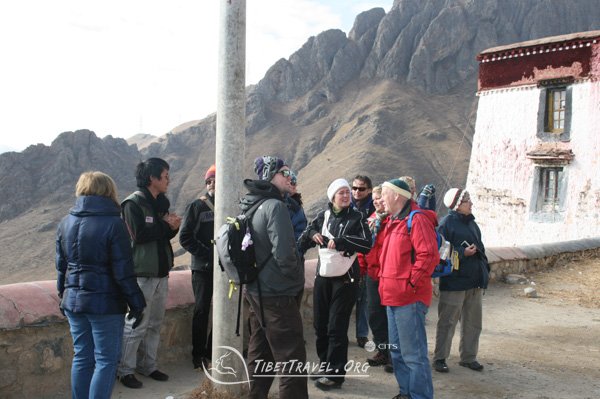 foreigners-in-tibet