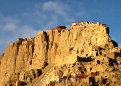 Powerful Guge Kingdom in Tibetan History