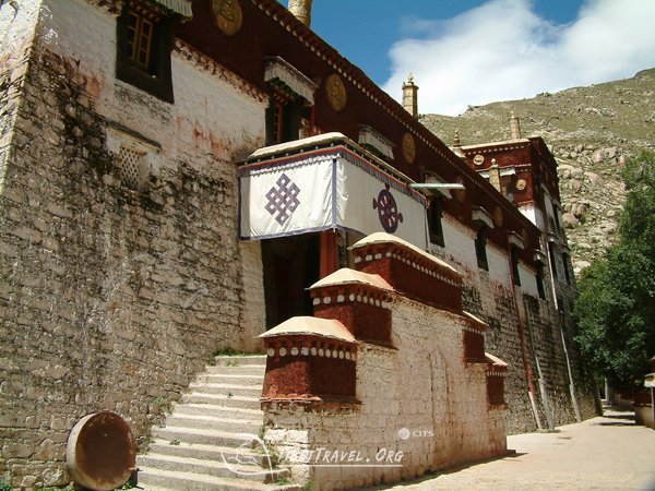 Sera-monastery