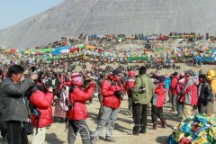 Mount Kailash Kora, Hot Tibet Tour in May 2013