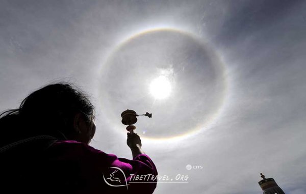 solar-halo-in-tibet