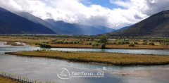Tibet’s mother river - Yarlung Tsangpo