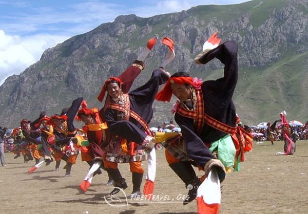 tibetan-dance