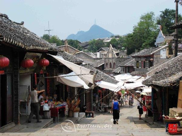 Qingyan ancient town