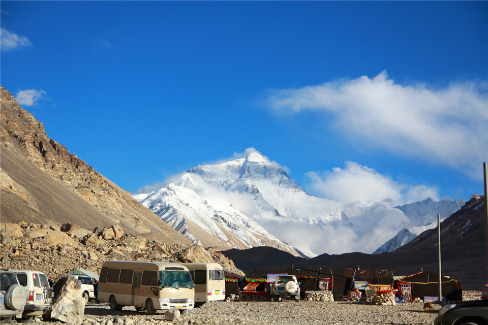 Everest Base Camp pictures and 