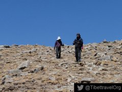 One Day Private Lhasa Mountain Climbing Tour