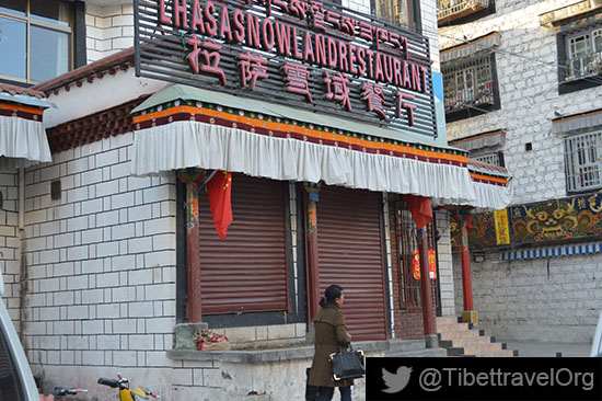 Lhasa Snow Land Restaurant