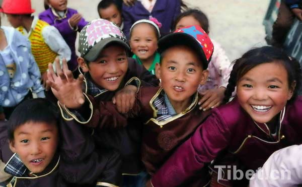 children of Tibet