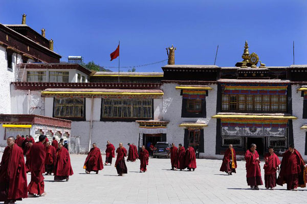 Champa Ling Monastery