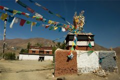 3 Days Trek Shalu Monastery to Nartang Monastery