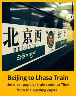 Beijing Lhasa Train